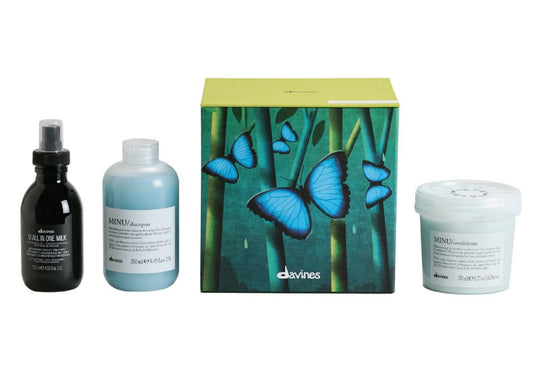 DAVINES Holiday Gift Box - MINU