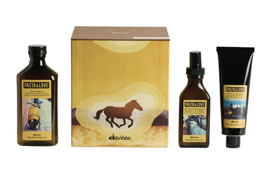 DAVINES Holiday Gift Box - BEARD & BODY