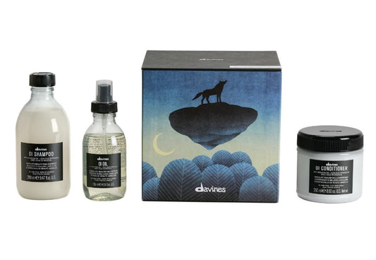 DAVINES Holiday Gift Box - OI