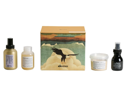 DAVINES Holiday Gift Box - NOUNOU TRAVEL
