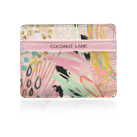 Card Holder - Abstract