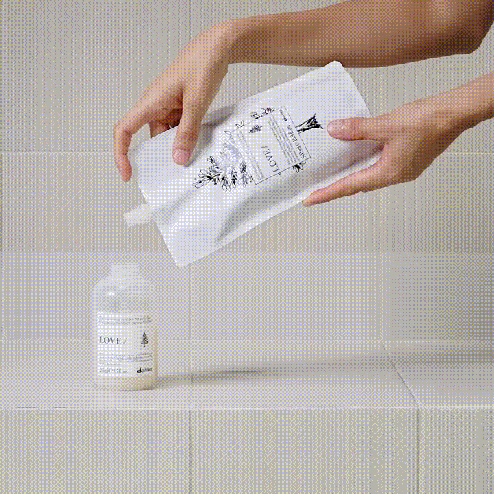 LOVE Curl Shampoo