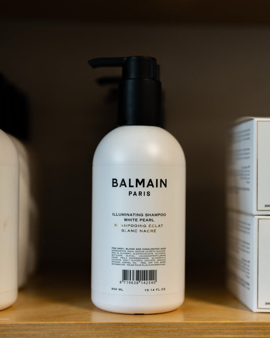 Illuminating Shampoo White Pearl