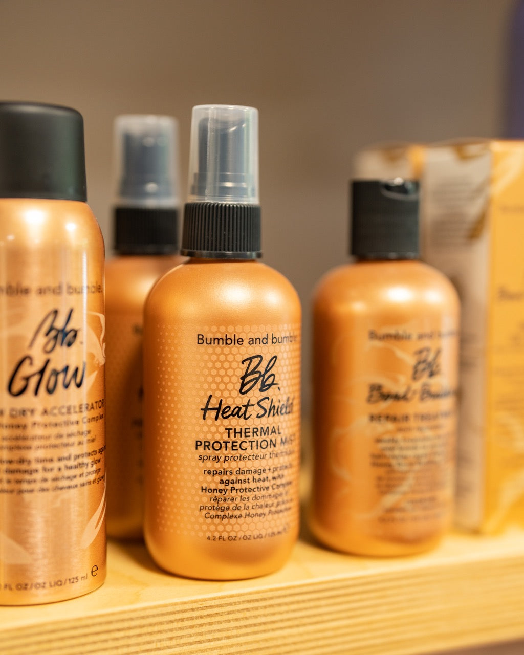 Heat Shield Thermal Protection Mist