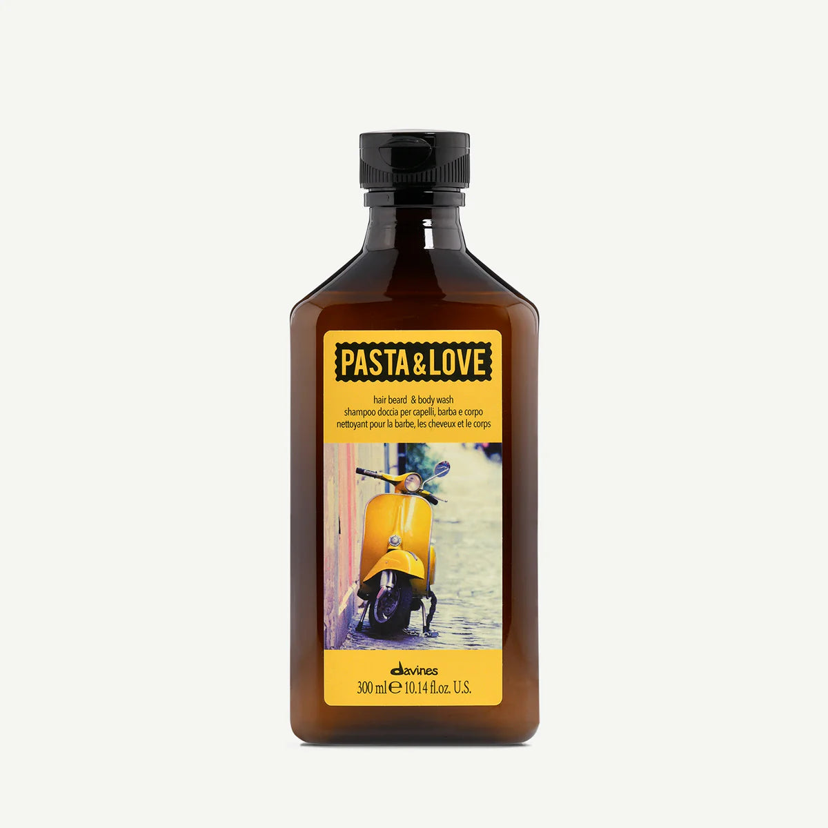 Pasta & Love Hair, Beard, & Body Wash