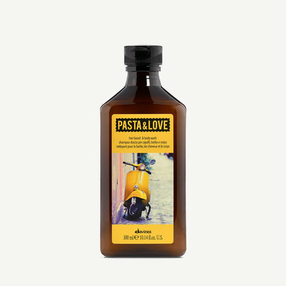 Pasta & Love Hair, Beard, & Body Wash