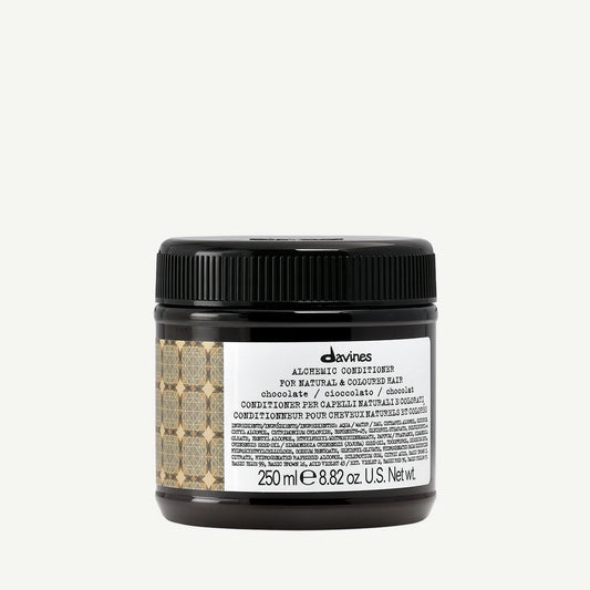 Alchemic Conditioner For Natural & Coloured Hair - Chocolate