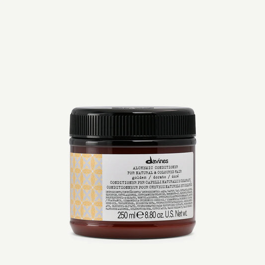 Alchemic Conditioner For Natural & Coloured Hair - Golden