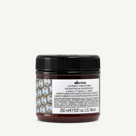 Alchemic Conditioner For Natural & Coloured Hair - Tobacco