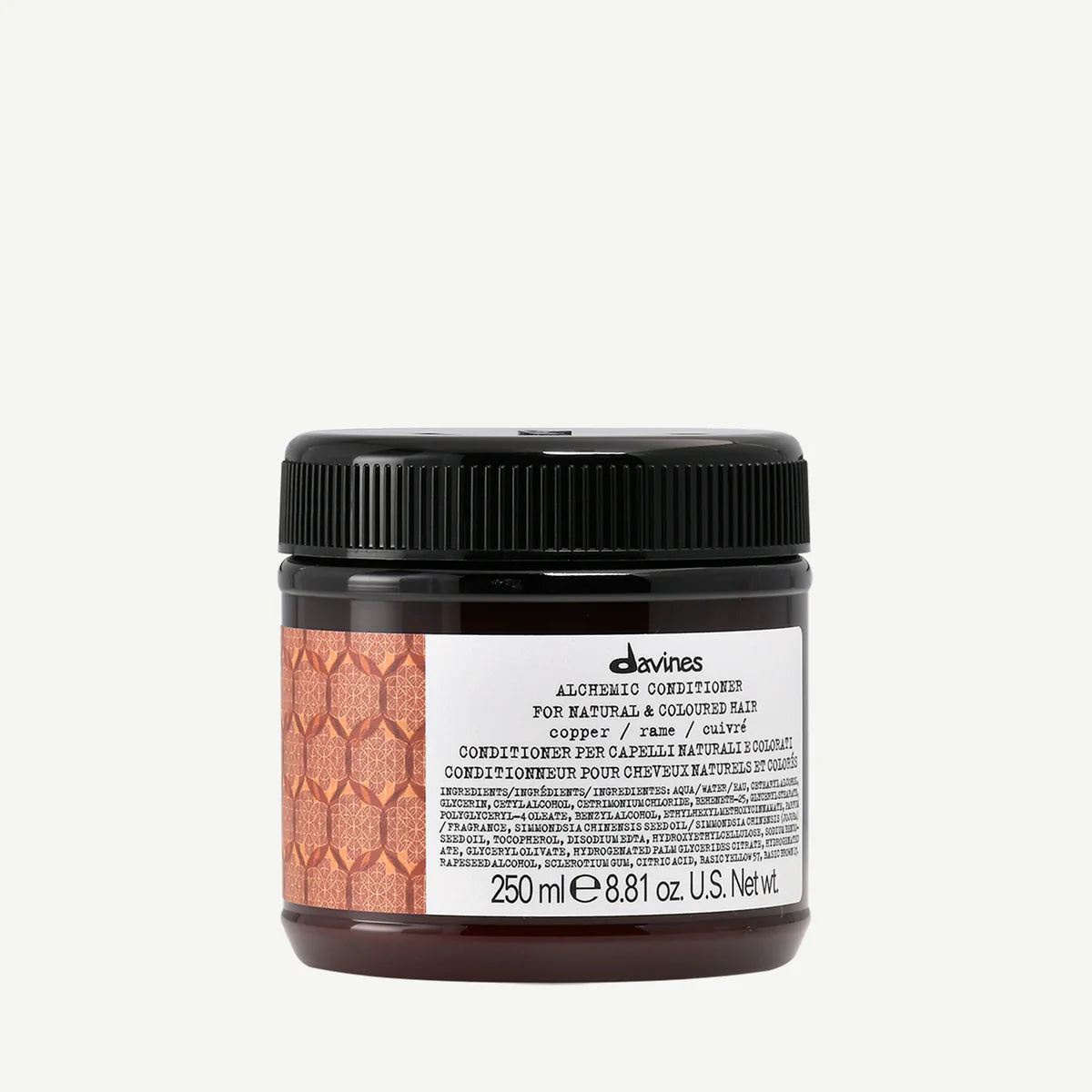 Alchemic Conditioner For Natural & Coloured Hair - Copper