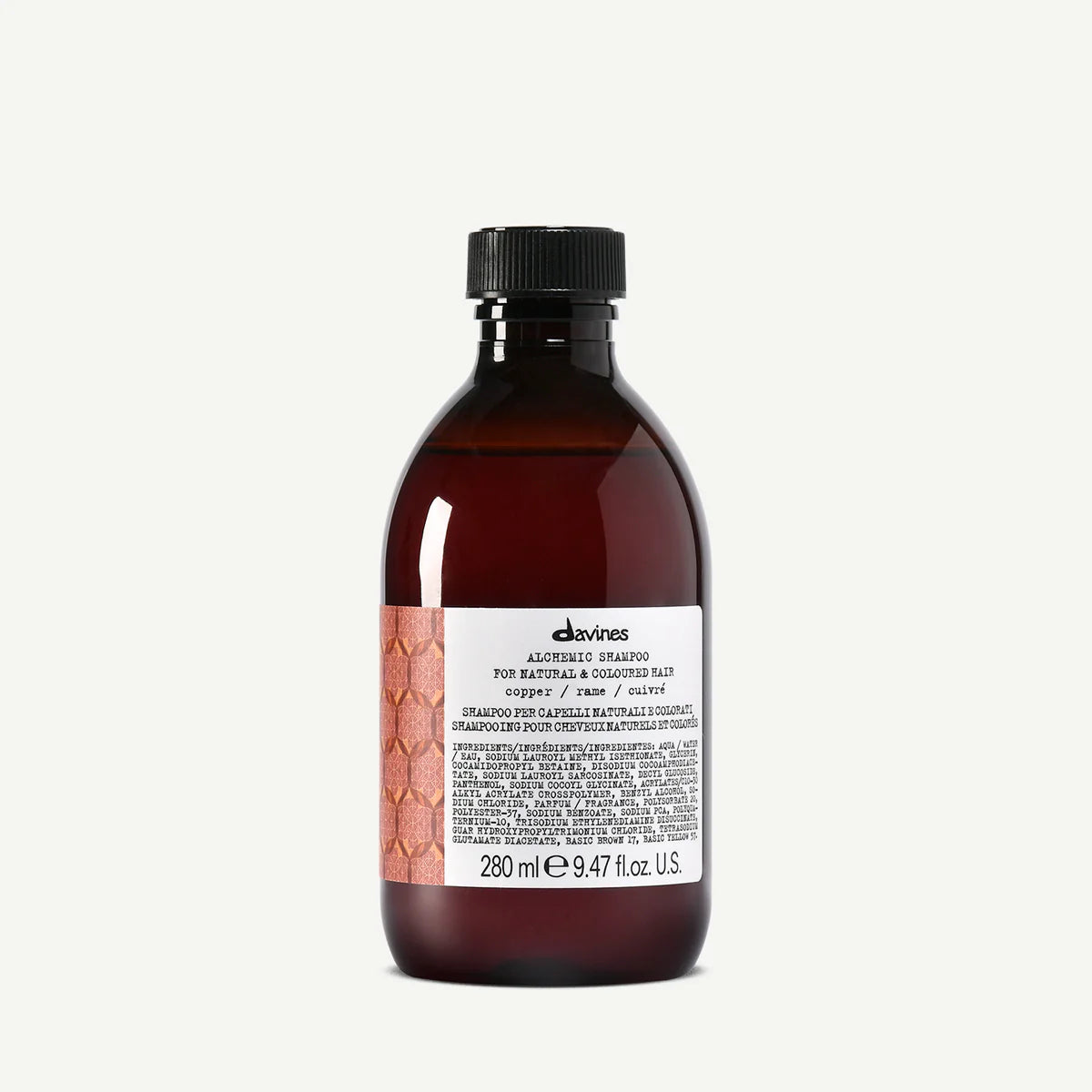 Alchemic Shampoo For Natural & Coloured Hair - Copper