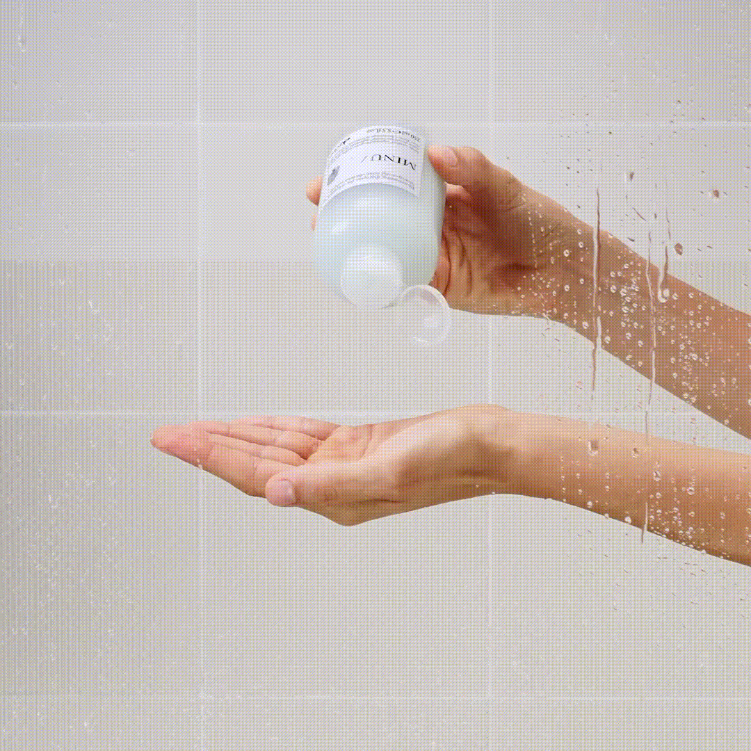 MINU Shampoo