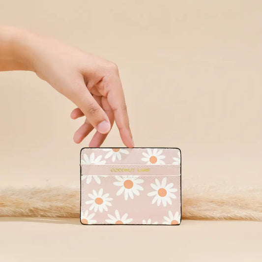 Card Holder - Daisy