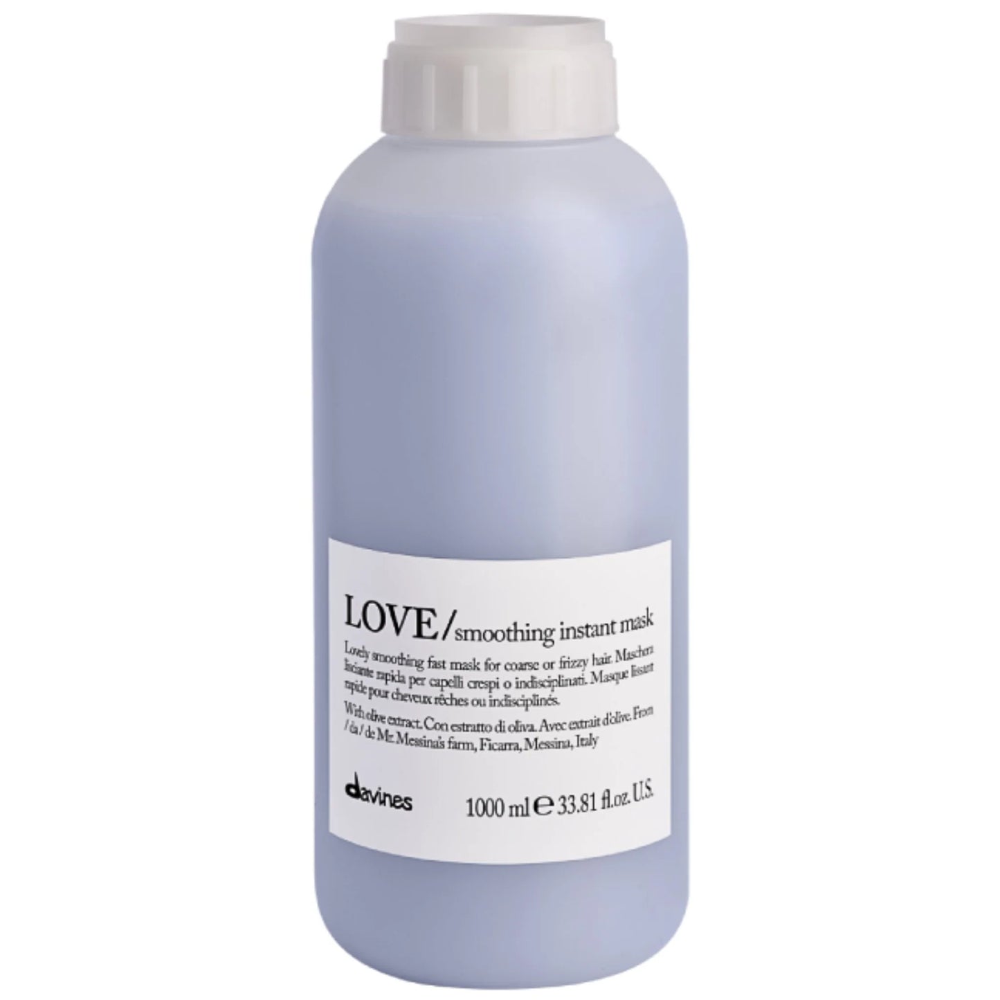 LOVE SMOOTH INSTANT MASK