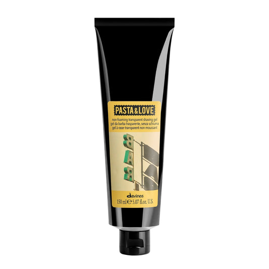 Pasta & Love Non-Foaming Transparent Shaving Gel