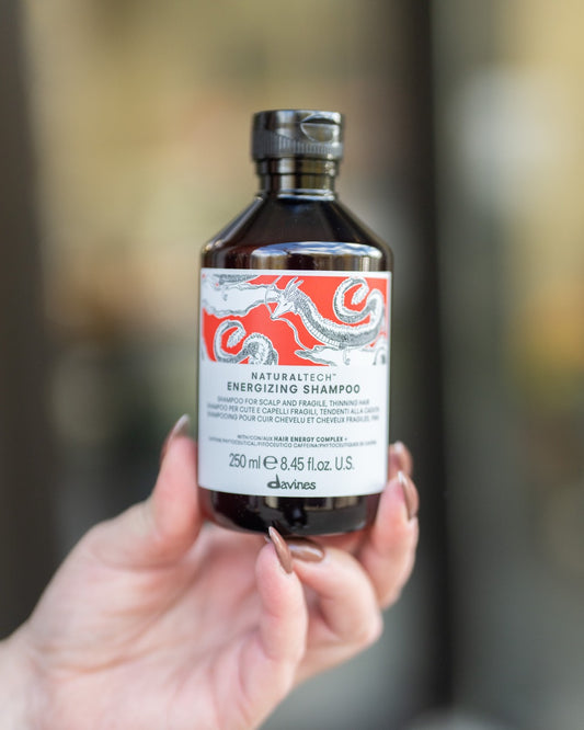Energizing Shampoo