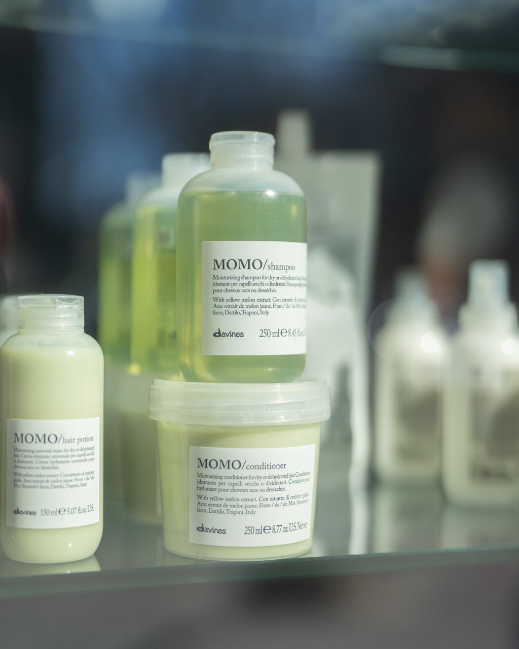 MOMO Shampoo