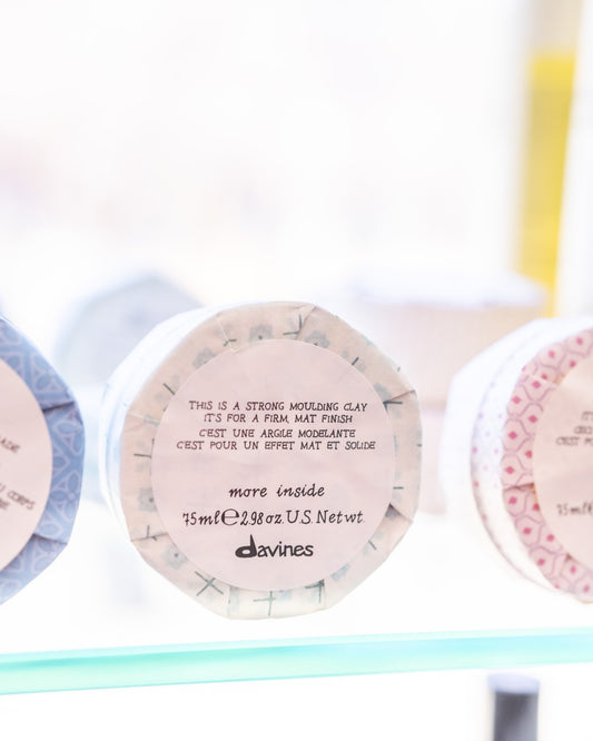 This Is A Strong Moulding Clay