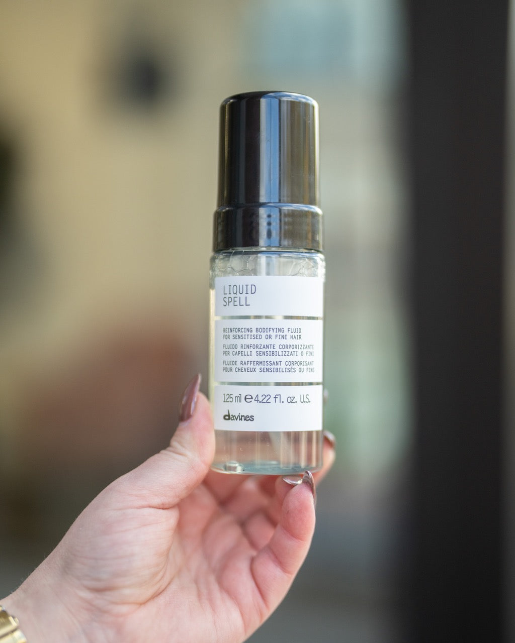 Liquid Spell - Reinforcing Bodifying Fluid