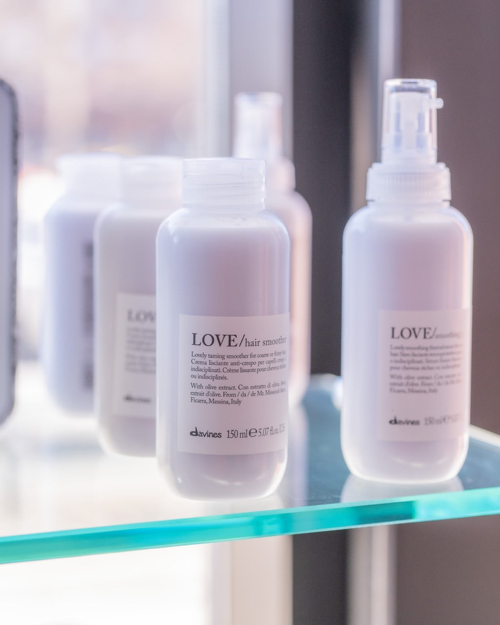 LOVE Smoothing Hair Smoother