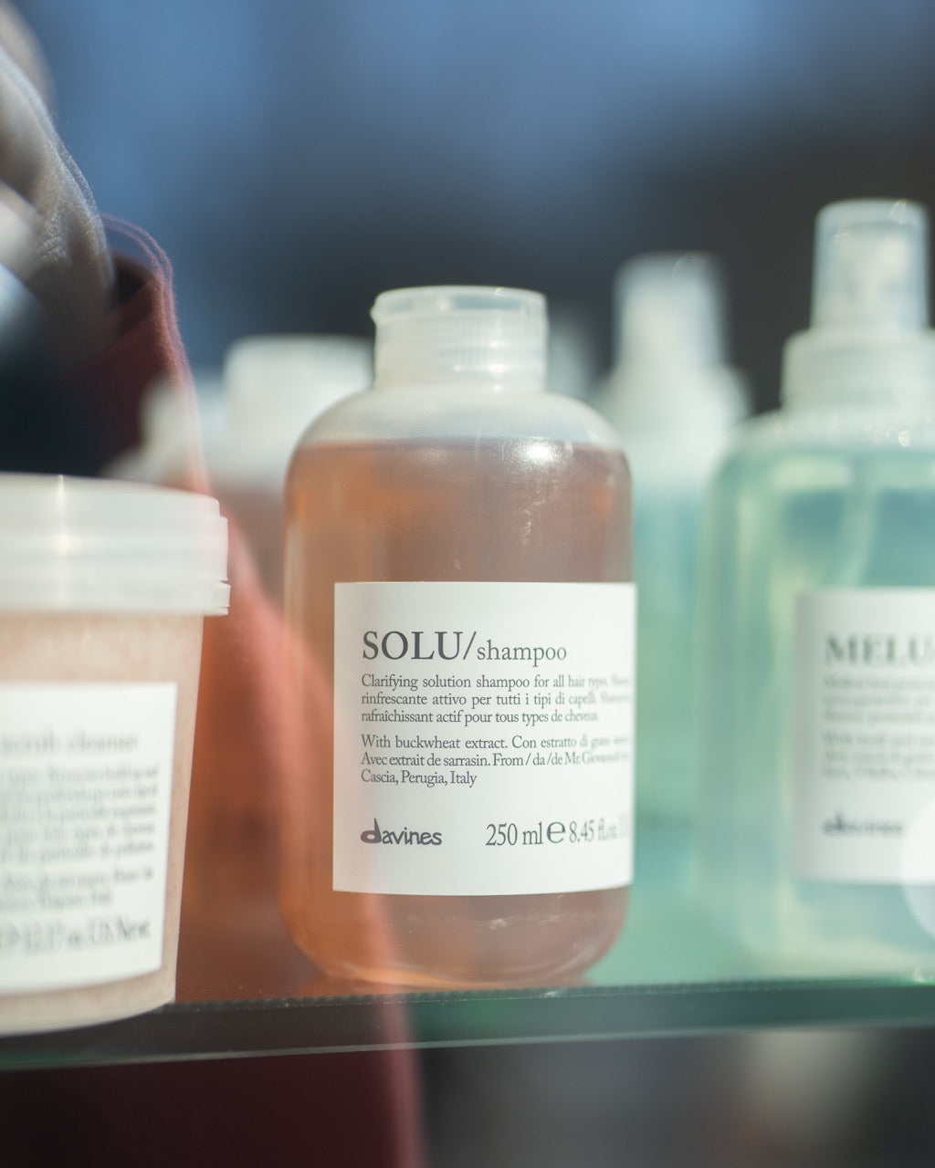 SOLU Shampoo