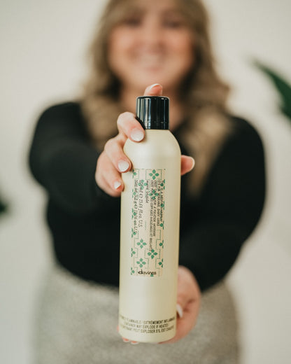 This Is A Medium Hairspray