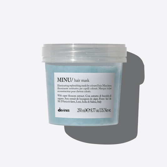 MINU MASQUE