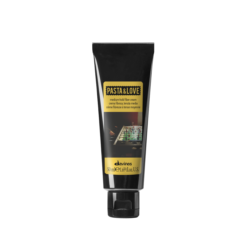 Pasta & Love Medium Fiber Cream