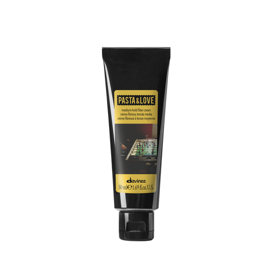 Pasta & Love Medium Fiber Cream
