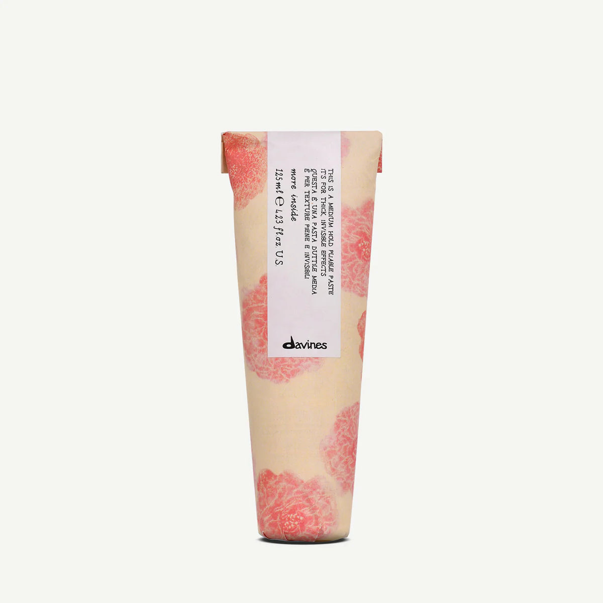 This Is A Medium Hold Pliable Paste