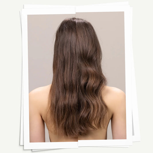 This Is A Volume Boosting Mousse