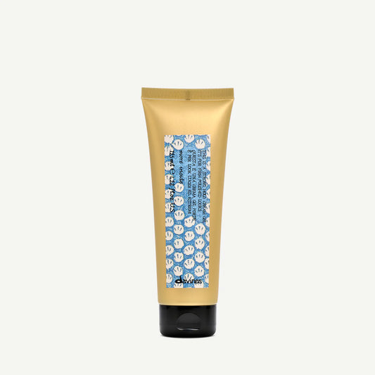 This Is A Strong Hold Cream Gel