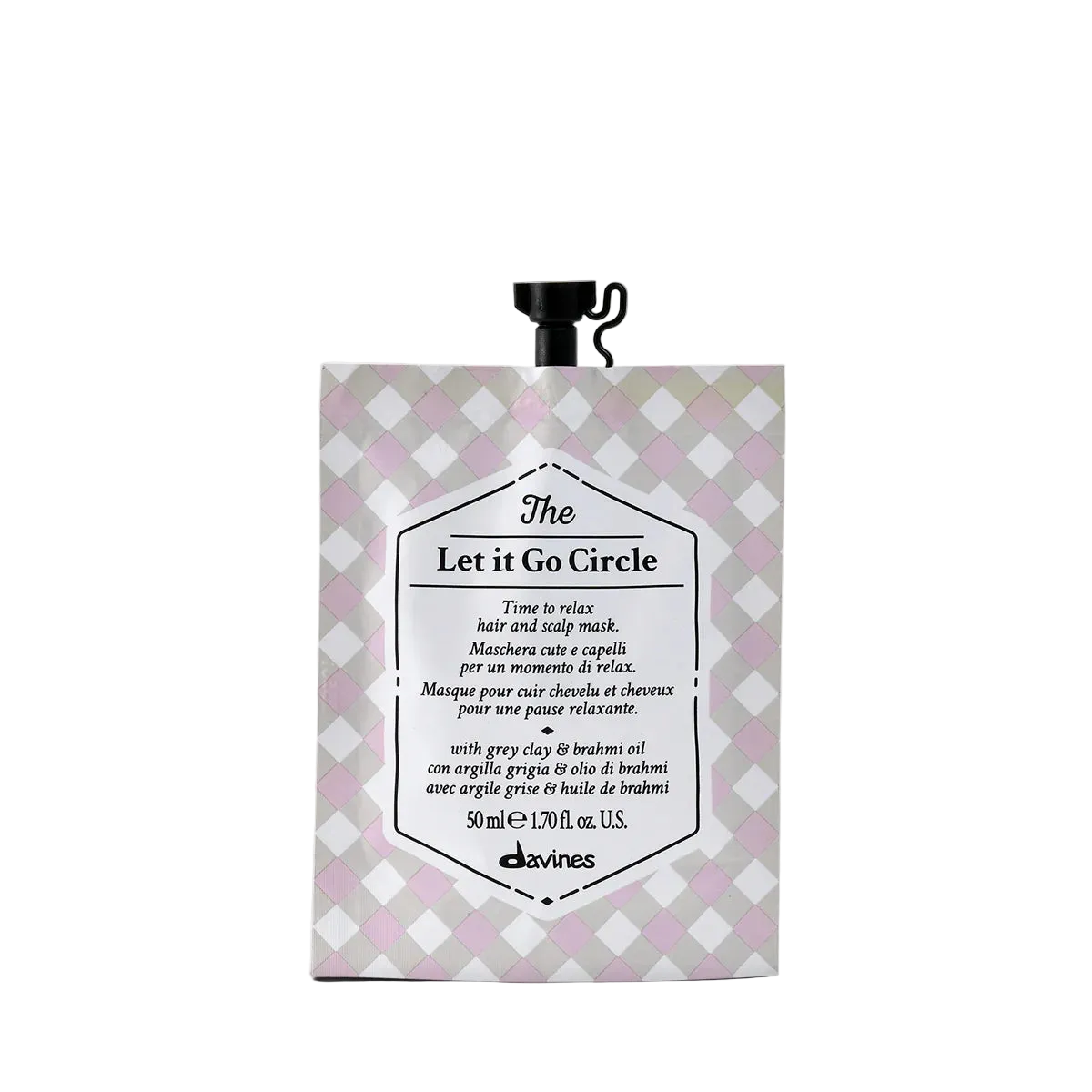 The Let It Go Circle Mask