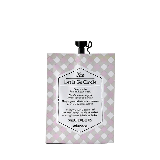 The Let It Go Circle Mask