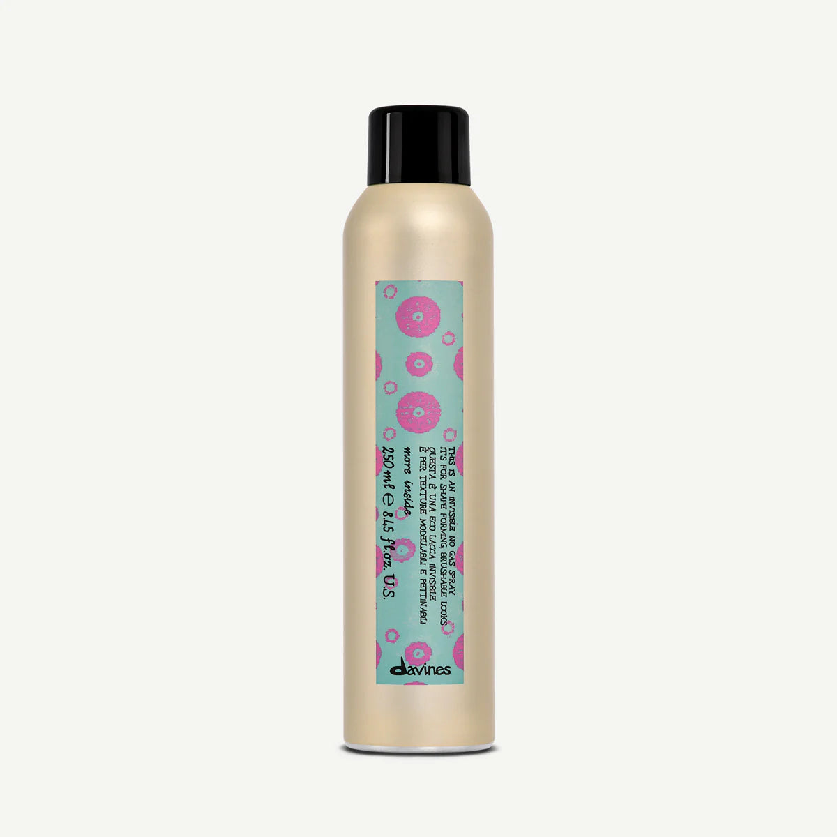 This Is An Invisible No Gas Spray