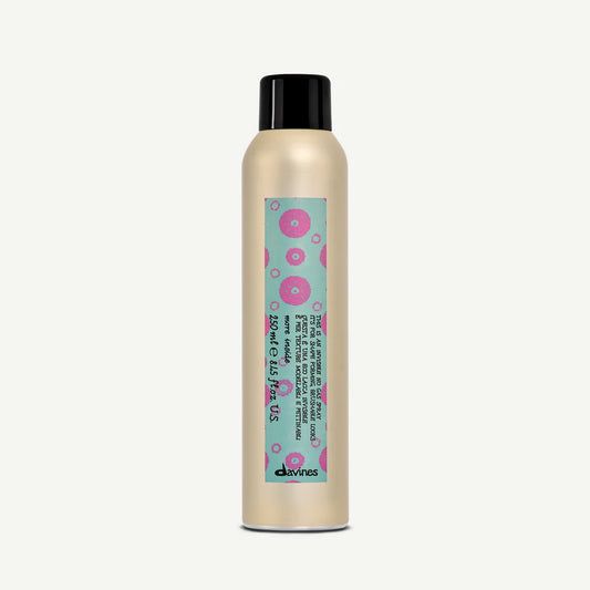 This Is An Invisible No Gas Spray