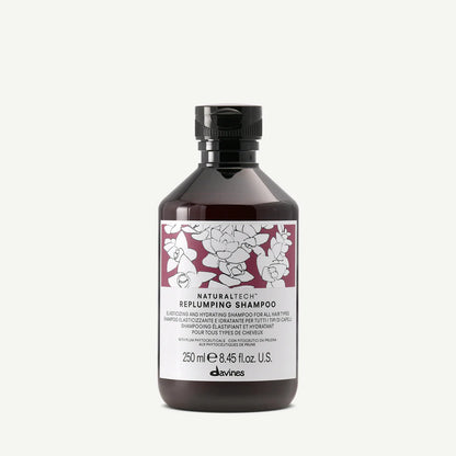Replumping Shampoo