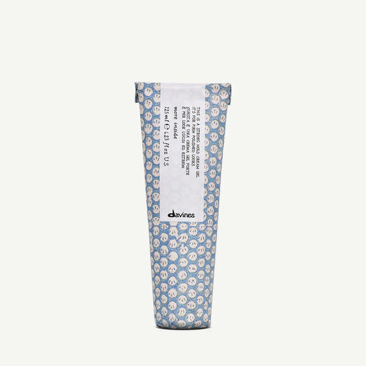 This Is A Strong Hold Cream Gel