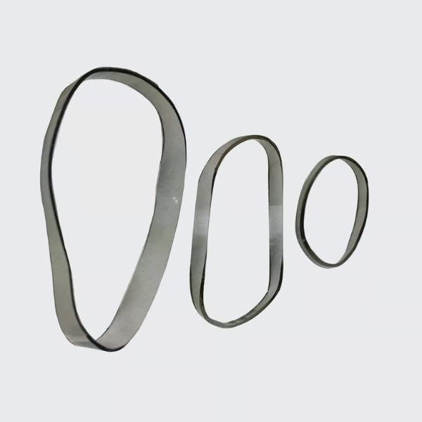 Kitsch No-Snag Elastics 100pcs