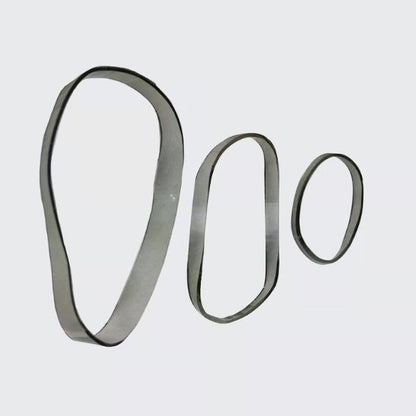 Kitsch No-Snag Elastics 100pcs