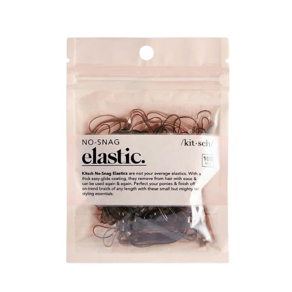 Kitsch No-Snag Elastics 100pcs