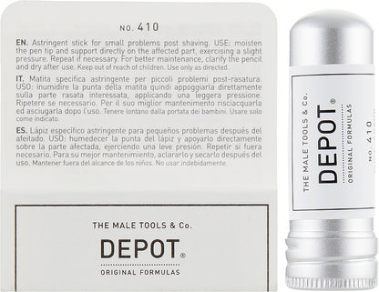 No. 410 Post-Shave Stick