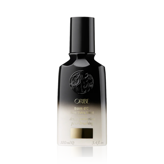 Gold Lust Balm D'or Heat Styling Shield