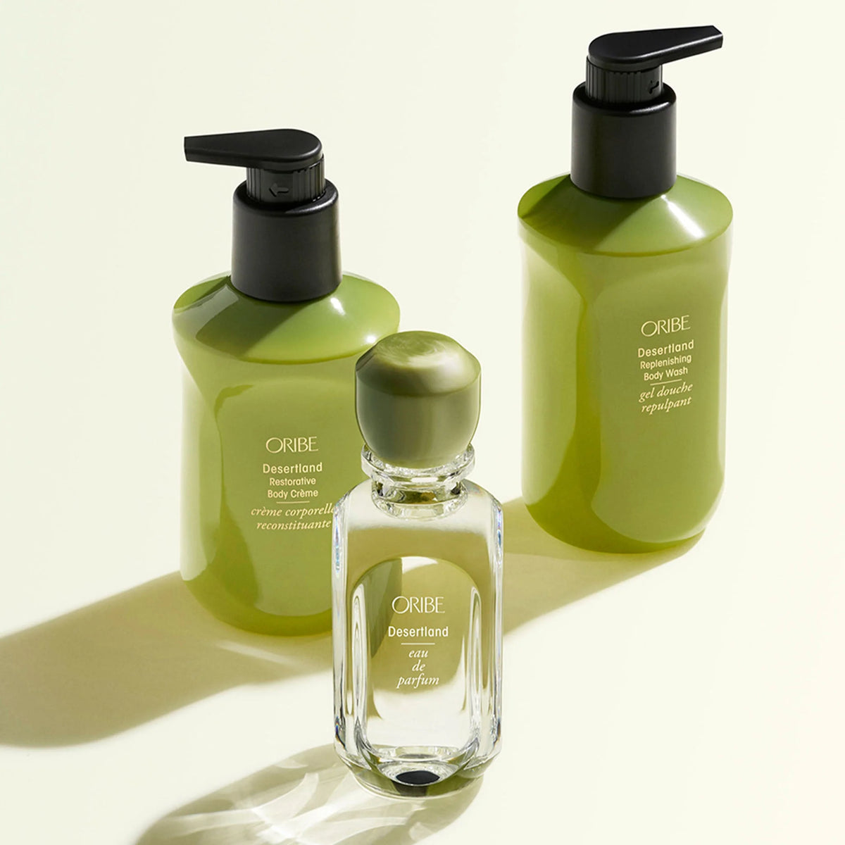 Desertland Restorative Body Crème