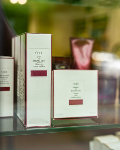 Glaze for Beautiful Color