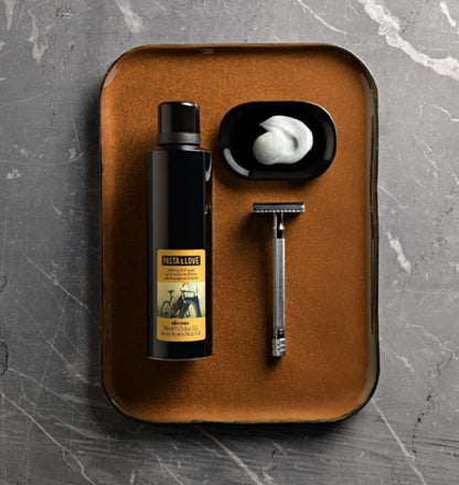 Pasta & Love Softening Shaving Gel