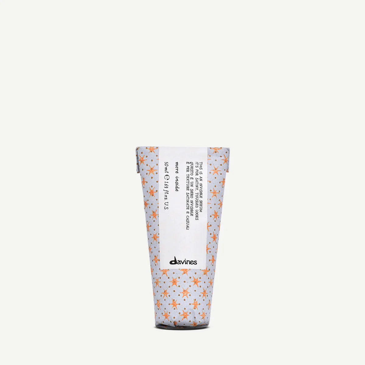 This Is An Invisible Serum