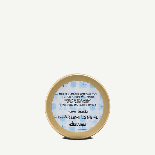 This Is A Strong Moulding Clay