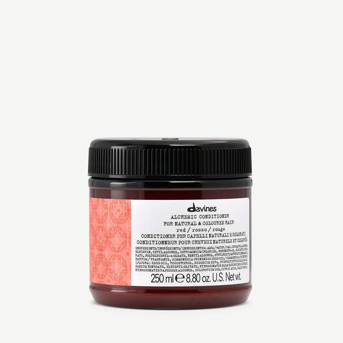 Alchemic Conditioner for Natural & Coloured Hair - Red