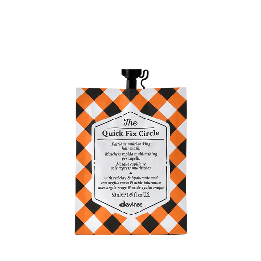 The Quick Fix Circle Mask